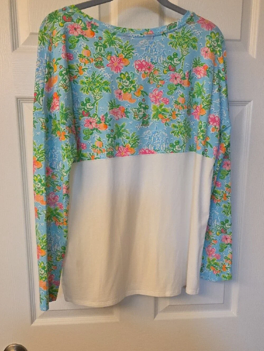 Lilly Pulitzer Disney Long Sleeve Top - Picture 5 of 5